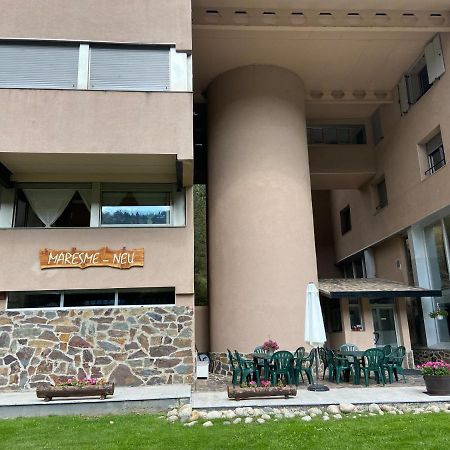 Apartamento Duplex En La Molina アルプ エクステリア 写真
