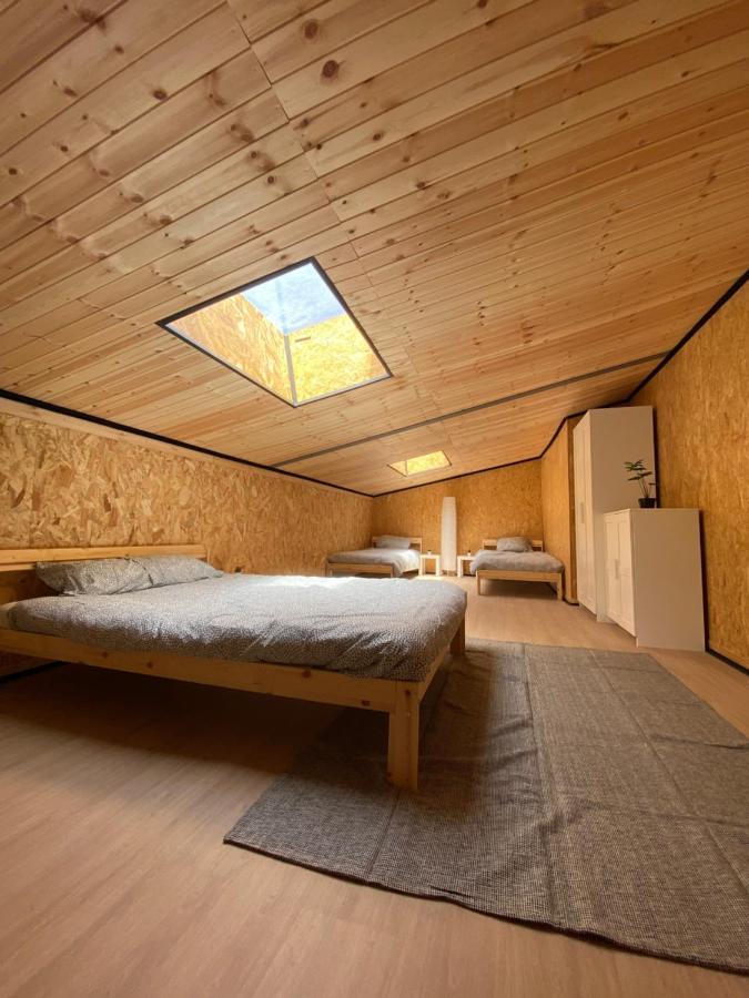 Apartamento Duplex En La Molina アルプ エクステリア 写真