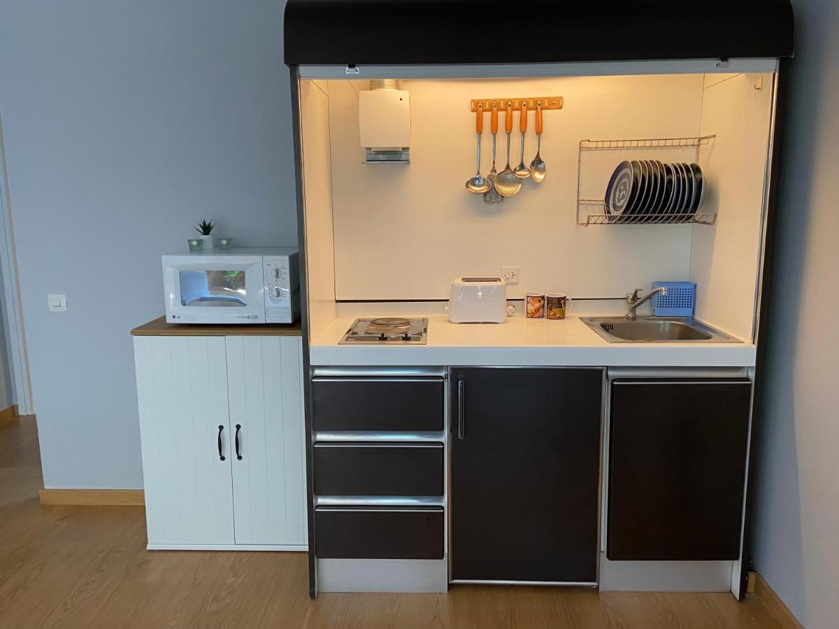 Apartamento Duplex En La Molina アルプ エクステリア 写真