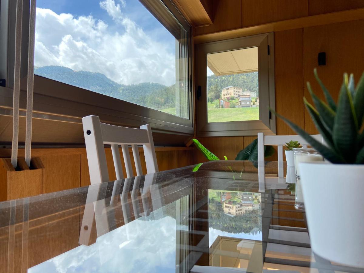Apartamento Duplex En La Molina アルプ エクステリア 写真