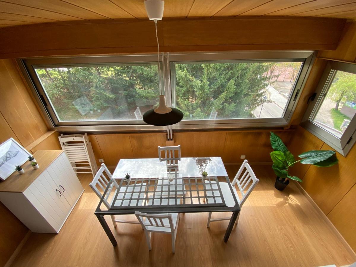 Apartamento Duplex En La Molina アルプ エクステリア 写真