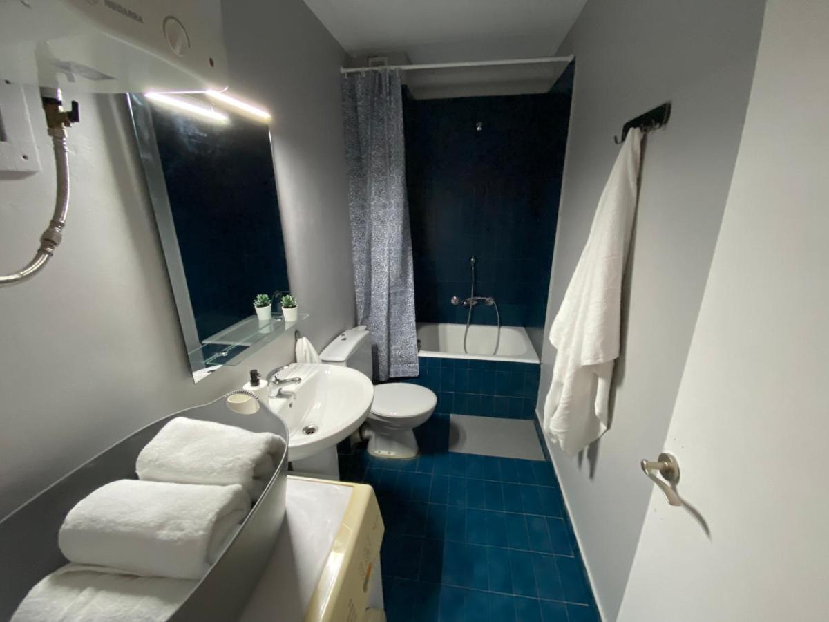 Apartamento Duplex En La Molina アルプ エクステリア 写真