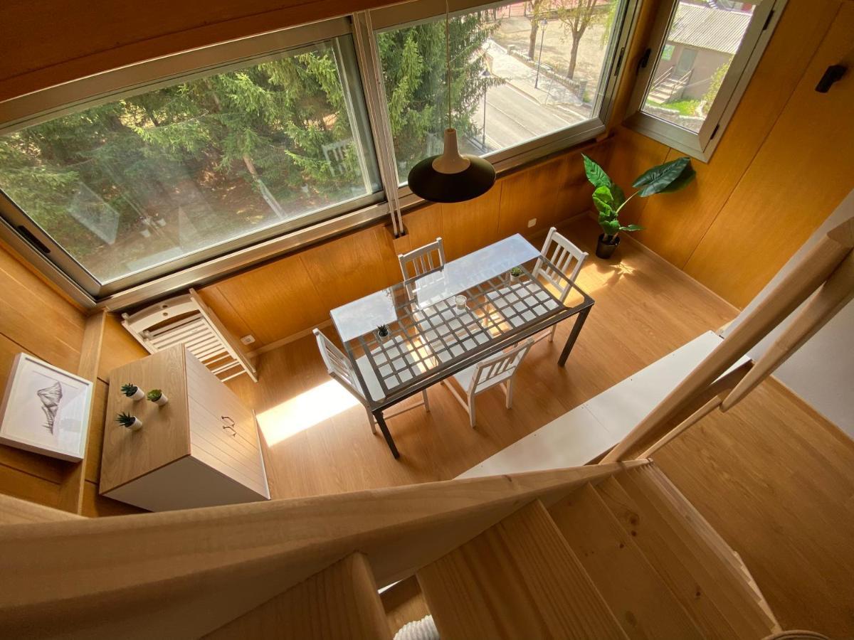 Apartamento Duplex En La Molina アルプ エクステリア 写真