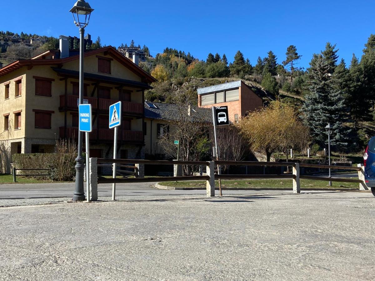 Apartamento Duplex En La Molina アルプ エクステリア 写真