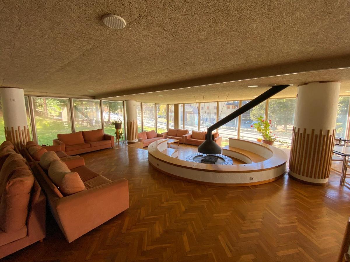 Apartamento Duplex En La Molina アルプ エクステリア 写真