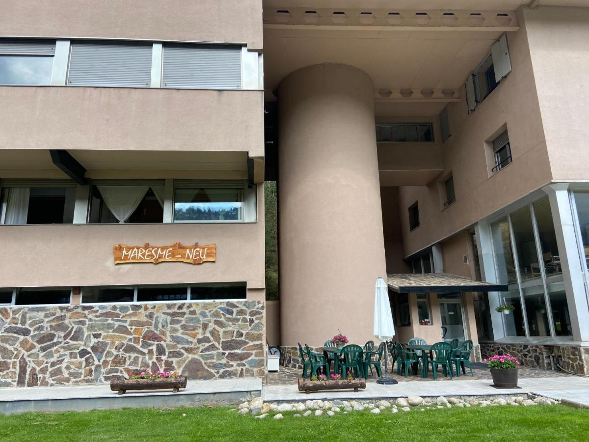 Apartamento Duplex En La Molina アルプ エクステリア 写真